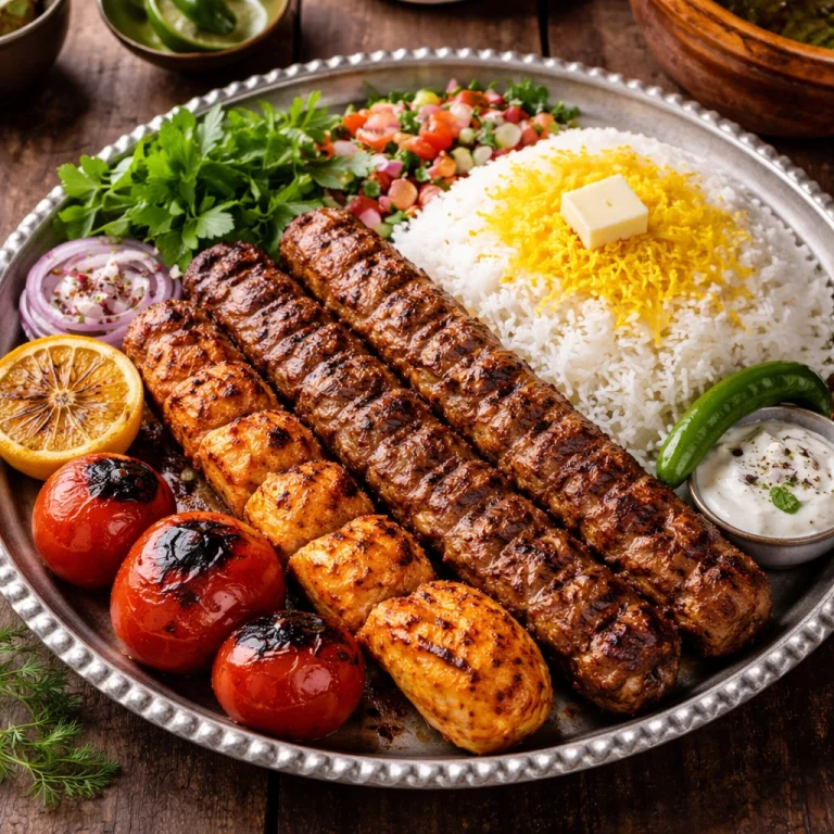 Chelo Kebab