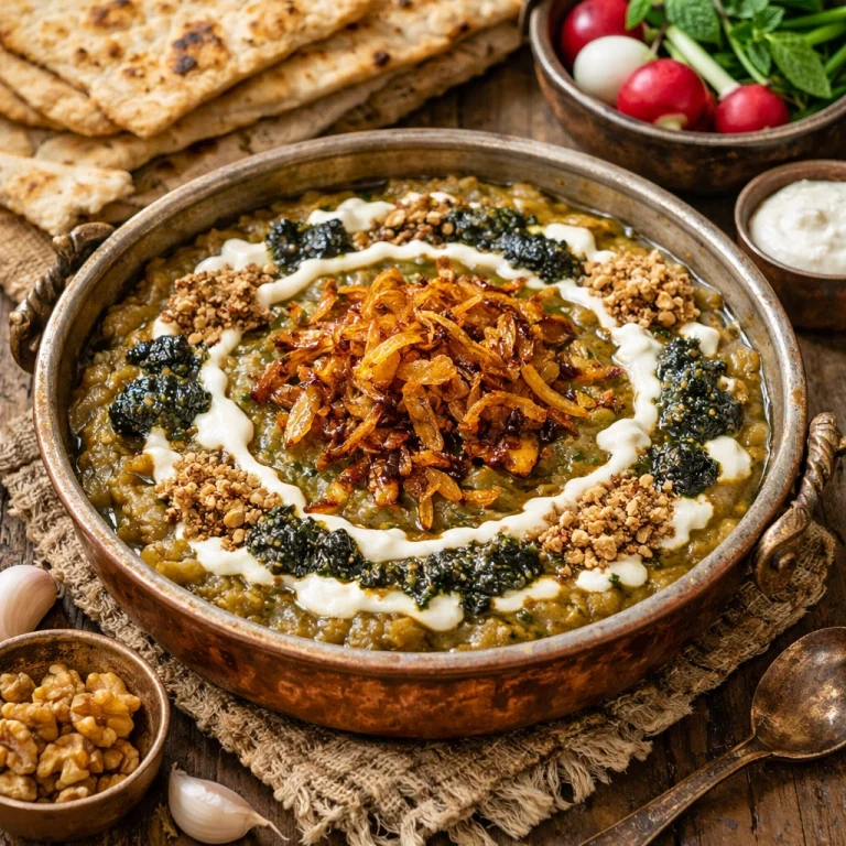 Kashk-e Bademjan