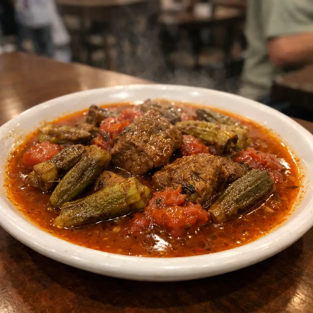 Khoresht-e Bamieh