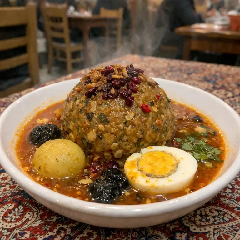 Kofteh Tabrizi