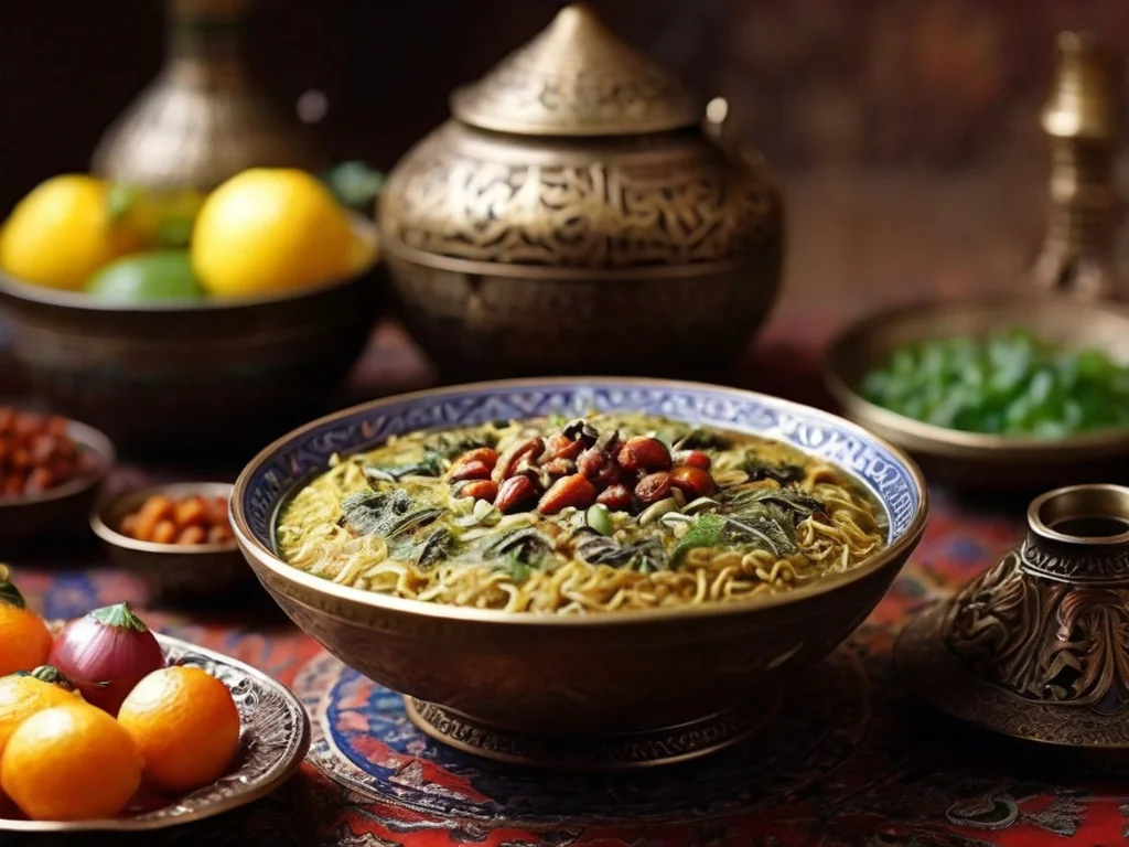 Fascinating things about Persian Foods