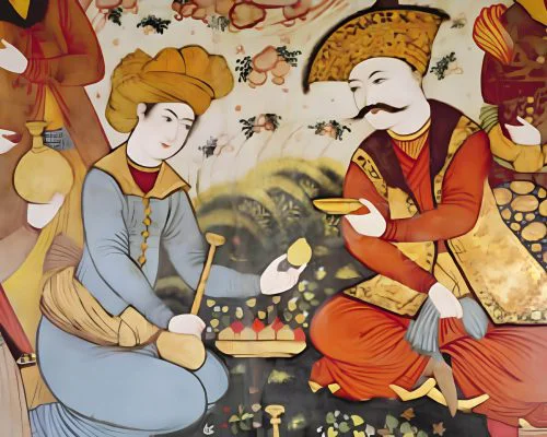 Taarof in Iranian Dining